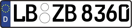 LB-ZB8360