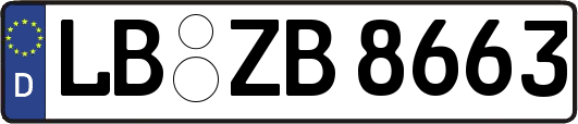 LB-ZB8663