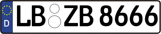 LB-ZB8666