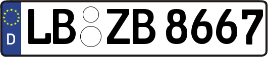 LB-ZB8667