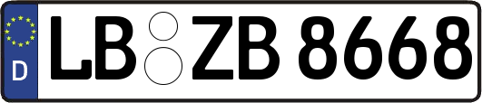 LB-ZB8668