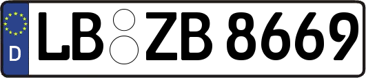 LB-ZB8669
