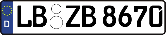 LB-ZB8670