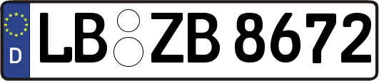 LB-ZB8672