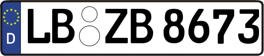LB-ZB8673