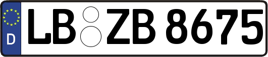 LB-ZB8675