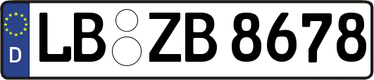 LB-ZB8678