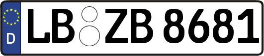 LB-ZB8681