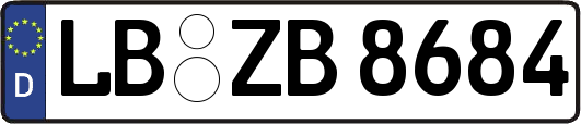 LB-ZB8684