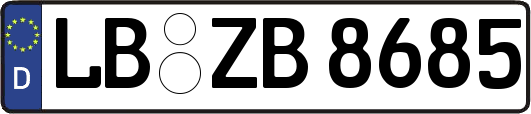 LB-ZB8685