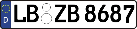 LB-ZB8687