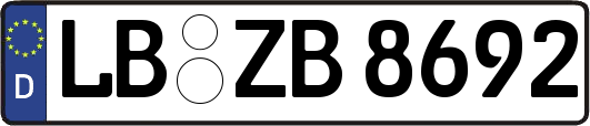 LB-ZB8692