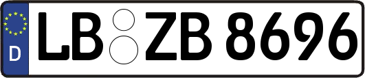 LB-ZB8696