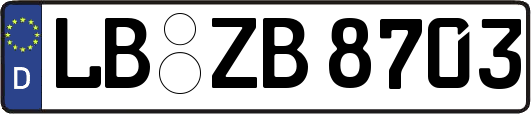 LB-ZB8703