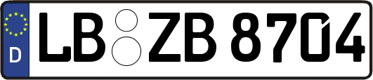 LB-ZB8704