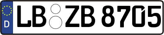 LB-ZB8705