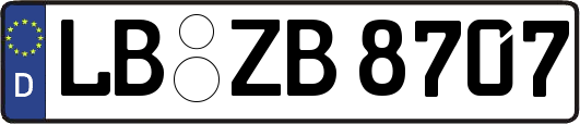 LB-ZB8707