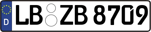LB-ZB8709