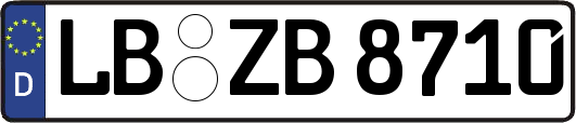 LB-ZB8710