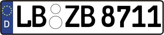 LB-ZB8711