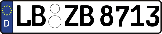 LB-ZB8713