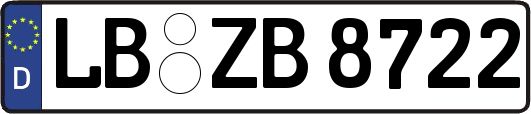 LB-ZB8722