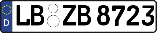 LB-ZB8723