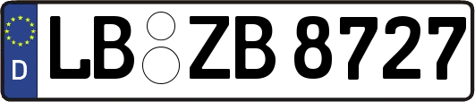 LB-ZB8727