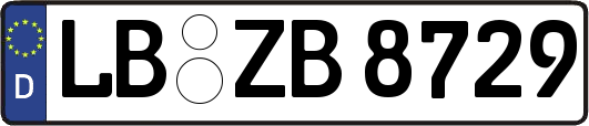 LB-ZB8729