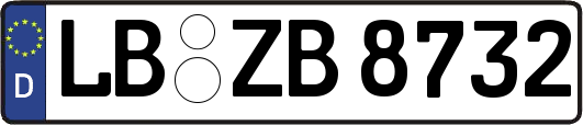 LB-ZB8732