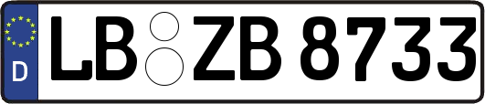 LB-ZB8733