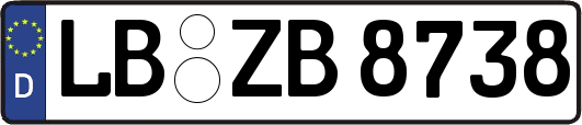 LB-ZB8738