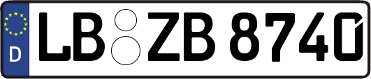 LB-ZB8740