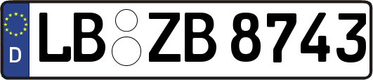 LB-ZB8743