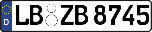 LB-ZB8745