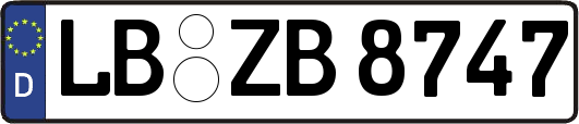 LB-ZB8747