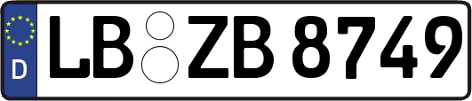 LB-ZB8749