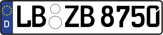 LB-ZB8750