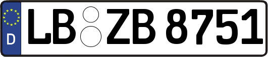 LB-ZB8751