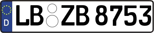 LB-ZB8753