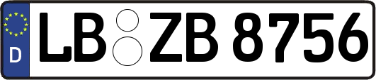 LB-ZB8756