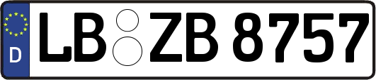 LB-ZB8757