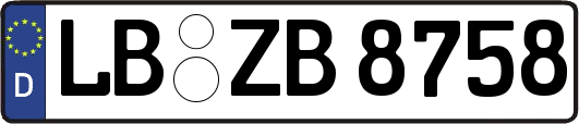 LB-ZB8758
