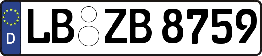 LB-ZB8759