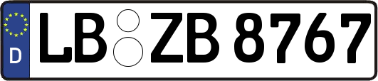 LB-ZB8767