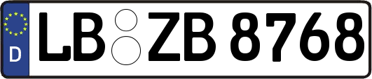 LB-ZB8768