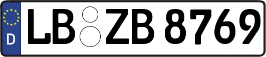 LB-ZB8769
