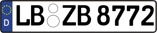 LB-ZB8772