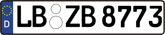 LB-ZB8773