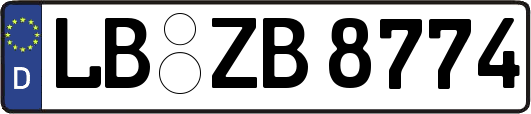 LB-ZB8774